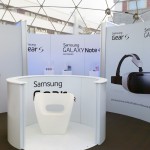 Evento Samsung