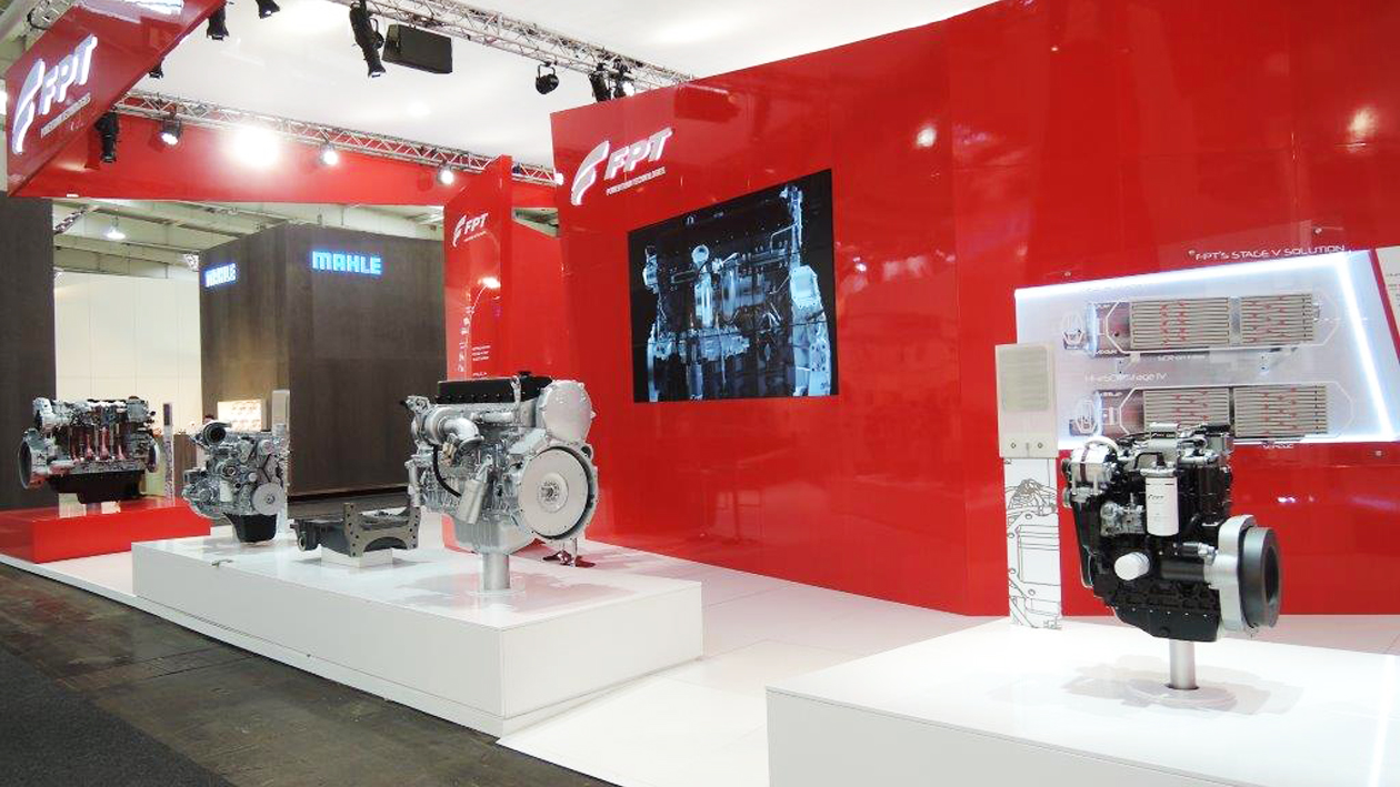 FPT Stand Hannover - 02