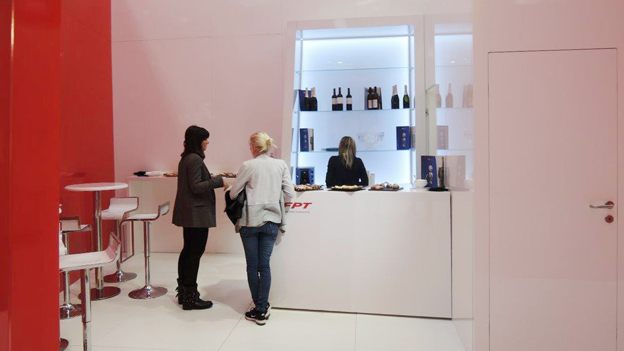 FPT Stand Hannover - 04