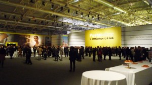 POSTE ITALIANE - Convention 2015 - 03